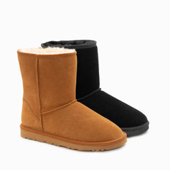 Classic Uggs - Suede Blend