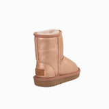 Ugg Kids Classic (Metallic) Boots  (Water Resistant)