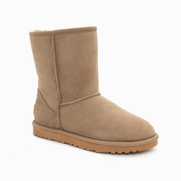 Ugg Classic Short Boots (Water Resistant)