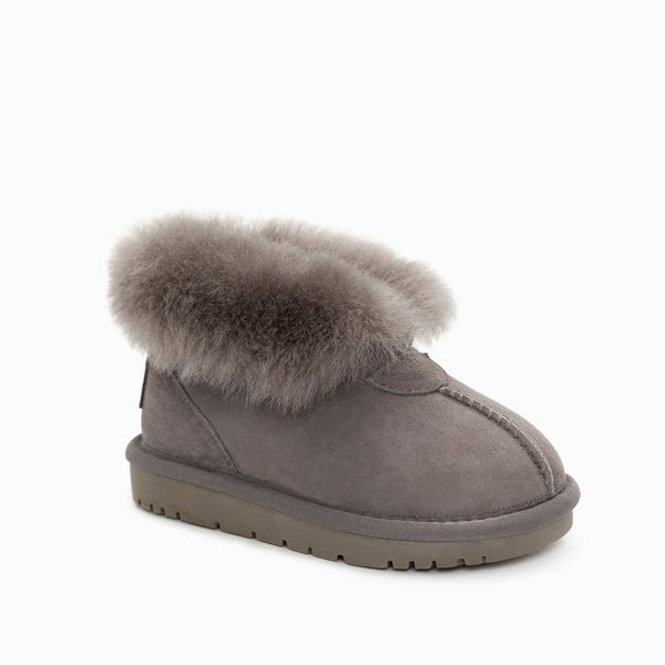 UGG ADRIAN KIDS ANKLE BOOTS (WATER RESISTANT)