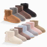 UGG CLASSIC MINI BOOTS (WATER RESISTANT)