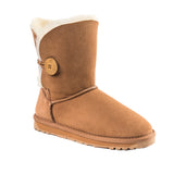 Ugg Classic Short Button Boots (Water Resistant)