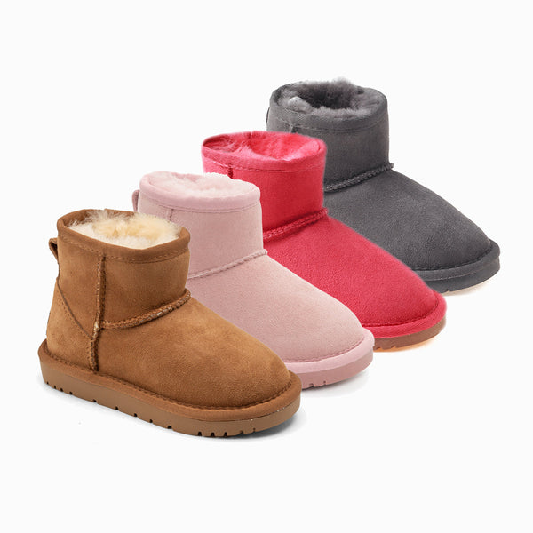 Ugg Kids Mini Boots (Water Resistant)