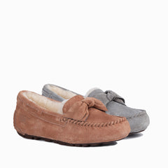 Ladies Moccasins & Loafers