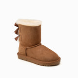 UGG KIDS TWO RIBBON BOOTS (WATER RESISTANT)