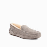 mens moccassin