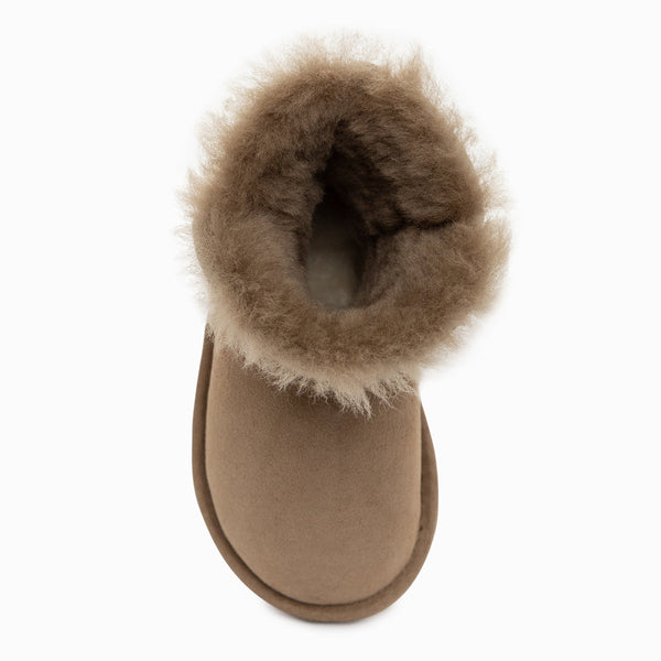 Ugg Kids Ugg Button Boots (Water Resistant)