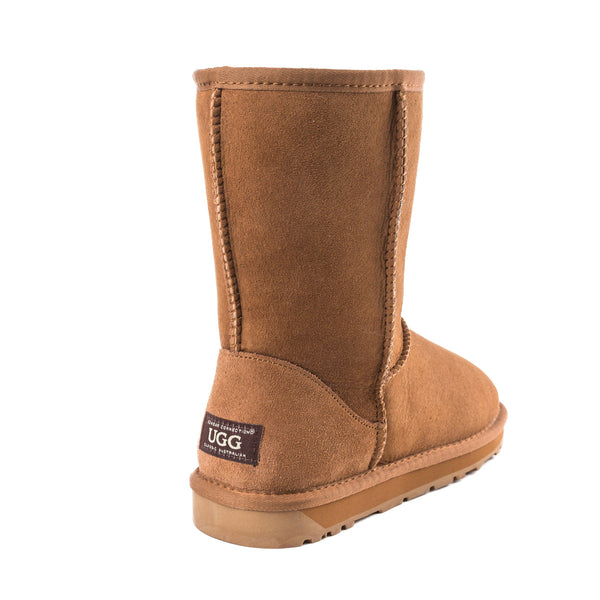 Ugg Classic Short Boots (Water Resistant)