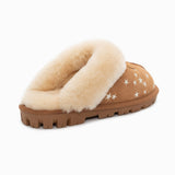 Ugg Coquette Slipper (Stars Print) (Water Resistant)