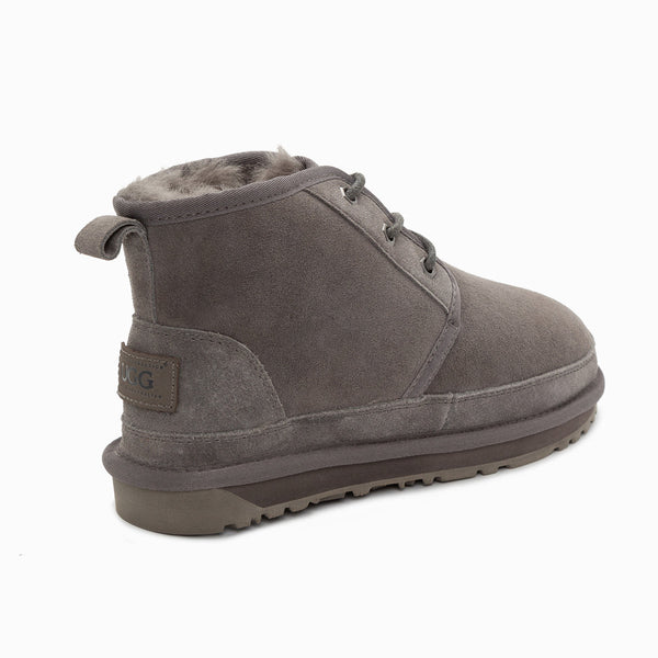 UGG KINSLEY LACE BOOTS (WATER RESISTANT)