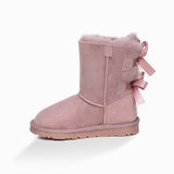 UGG KIDS TWO RIBBON BOOTS (WATER RESISTANT)