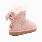 Ugg Kids Mini Bailey Bow Starry Boots