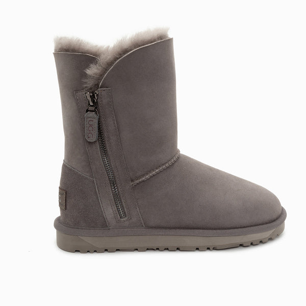 UGG BAILEY ZIPPER BOOTS (WATER RESISTANT)