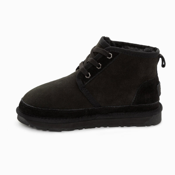 UGG KINSLEY LACE BOOTS (WATER RESISTANT)