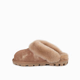 Ugg Coquette Slipper (Foil Print)(Water Resistant)