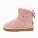 Ugg Kids Mini Bailey Bow Starry Boots