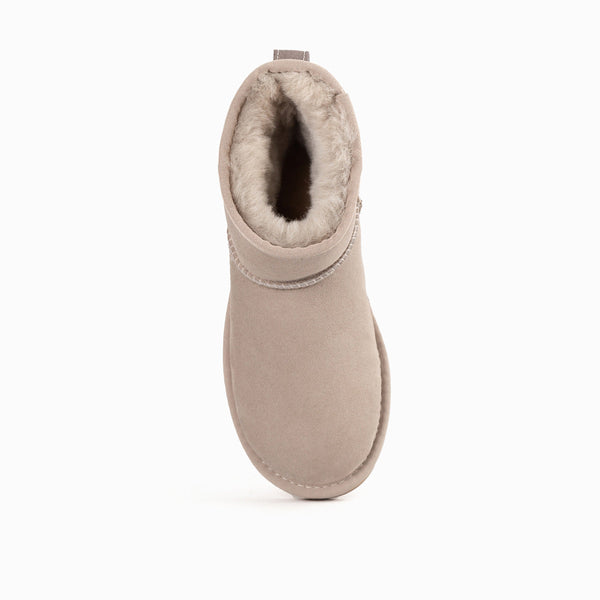 Ugg Classic Mini (Glitz) Boots (Water Resistant)