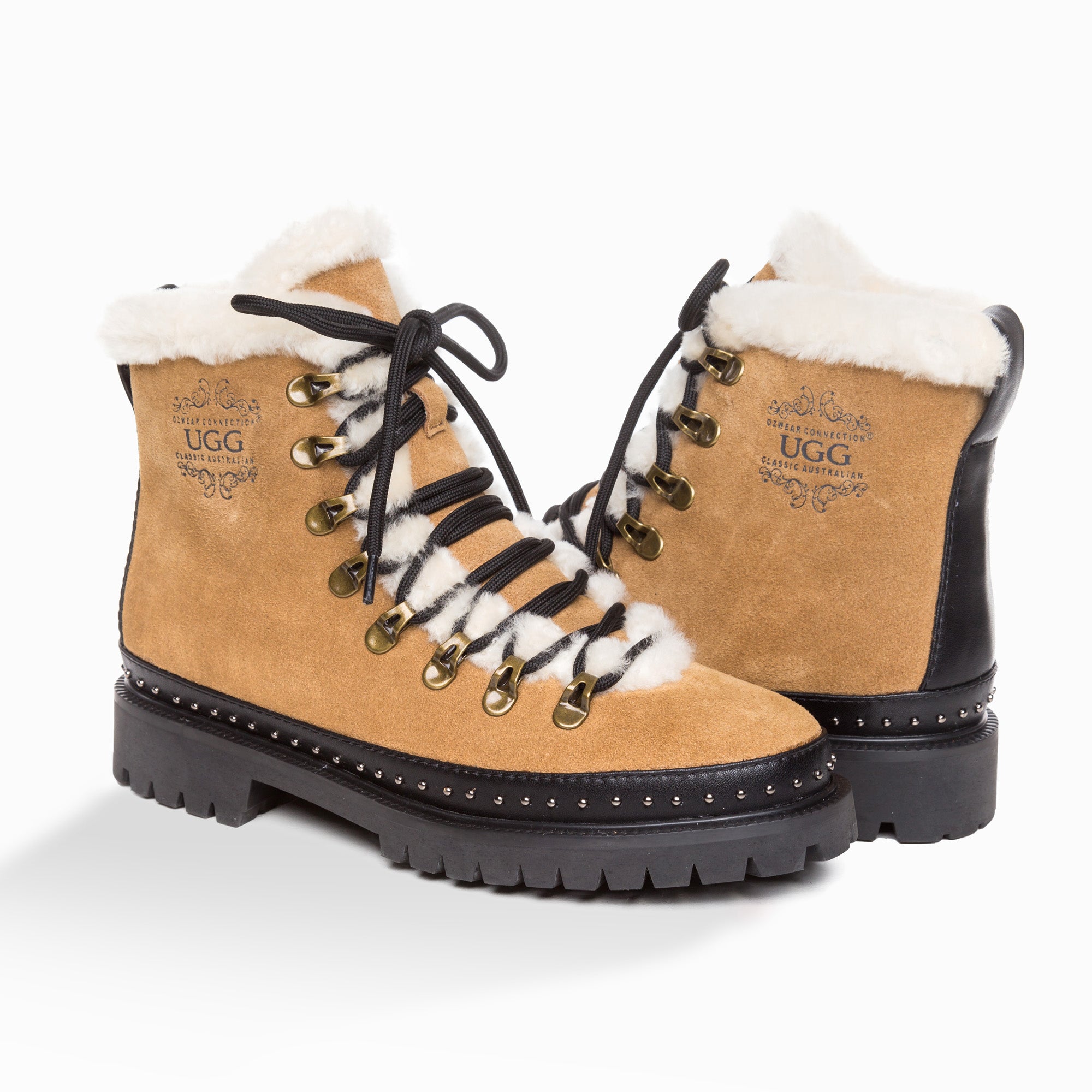 Ladies Fashion Boots – Ozwear UGG