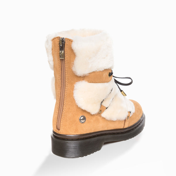 UGG MARY SHEARLING BOOTS
