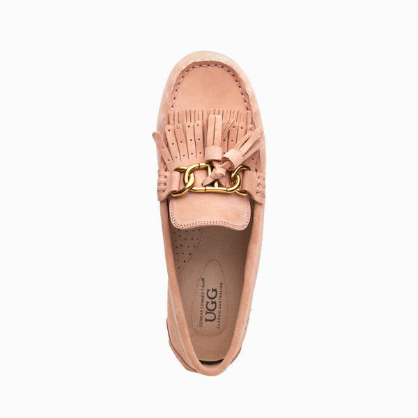 UGG LUCILLE MOCCASIN