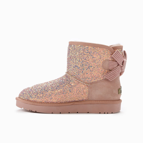 UGG VALERIE BAILEY BOW BOOTS