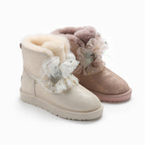 UGG BROOKE BLING BOWS BOOTS