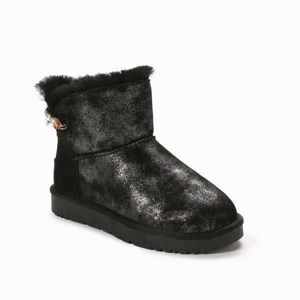 UGG THEA PEARL PIN BOOTS