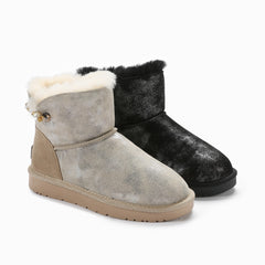 UGG THEA PEARL PIN BOOTS