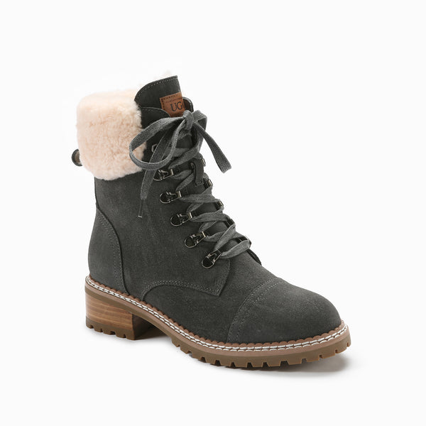 UGG LYRIC ANKLE BOOTS